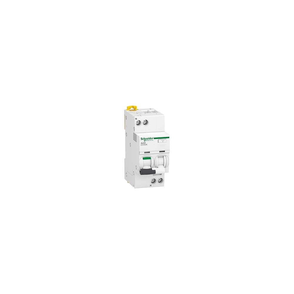 SCHNEIDER ELECTRIC SCHNEIDER ELECTRIC Acti9 Kombinationsbrytare iCV40N 1P+N 13A...