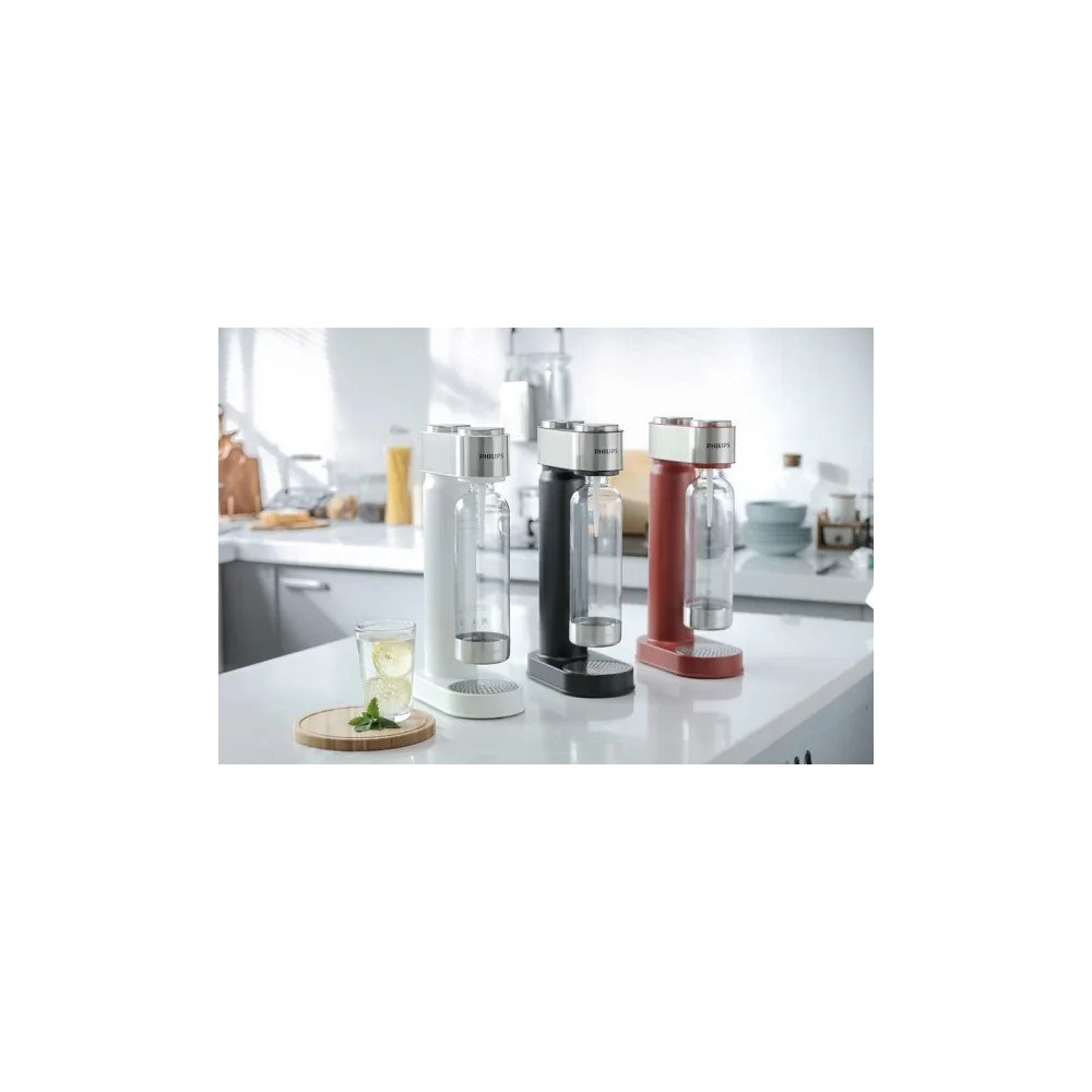 Philips Philips ADD4902WH/10, Plast, Vit, Polyetentereftalat (PET),...