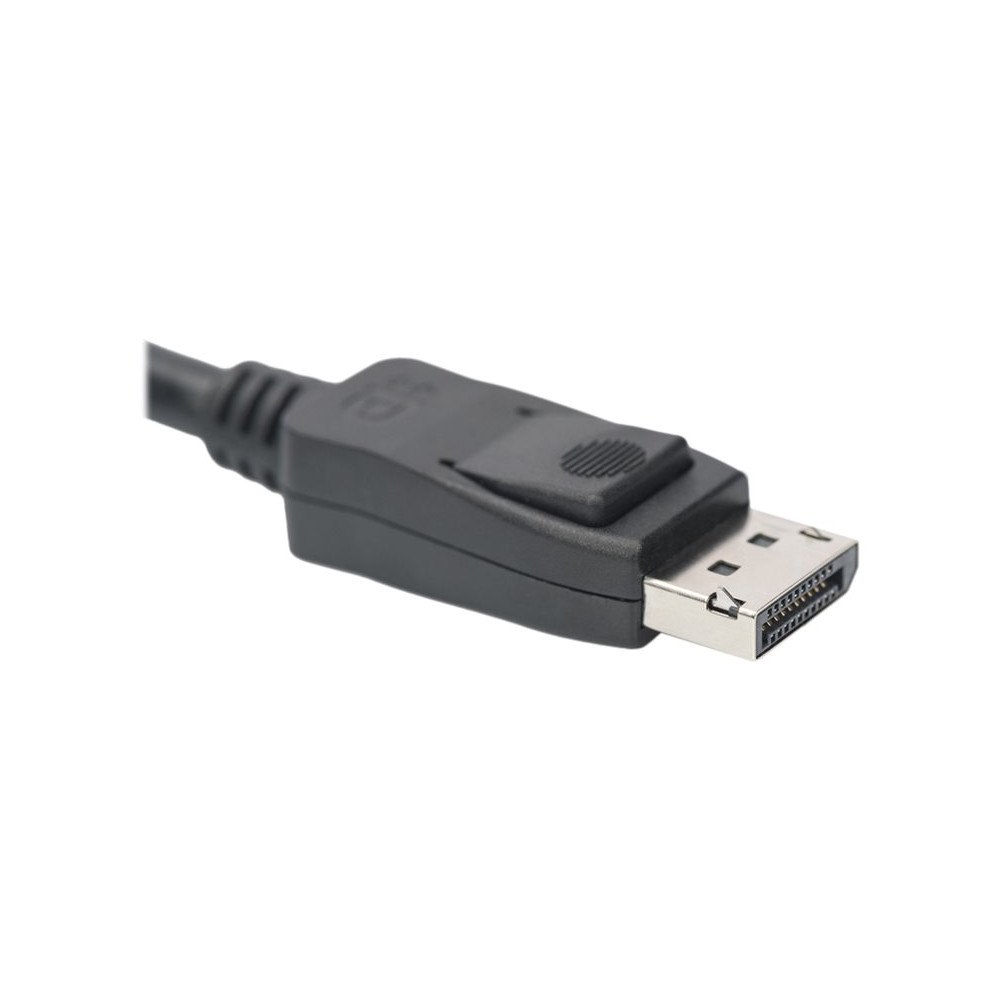 Digitus DIGITUS - DisplayPort-kabel - DisplayPort till DisplayPort - 3 m