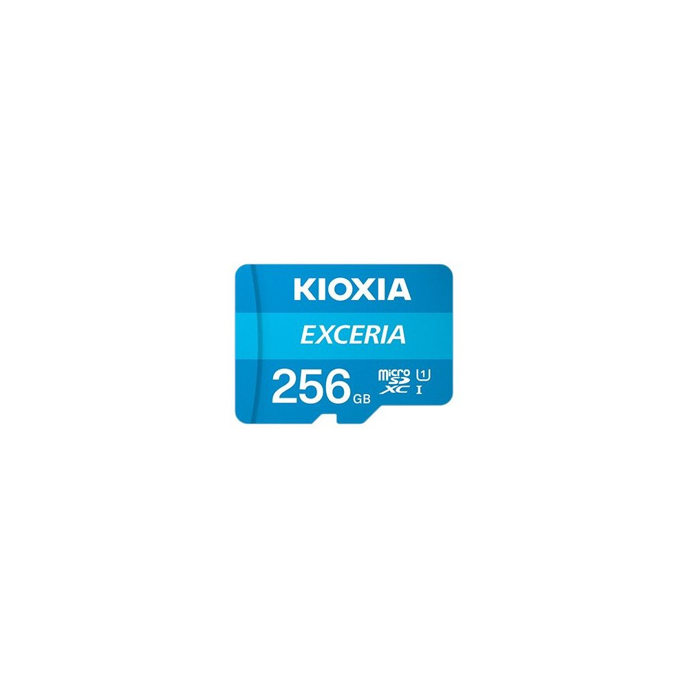 KIOXIA KIOXIA EXCERIA - flash-minneskort - 16 GB - microSDHC UHS-I