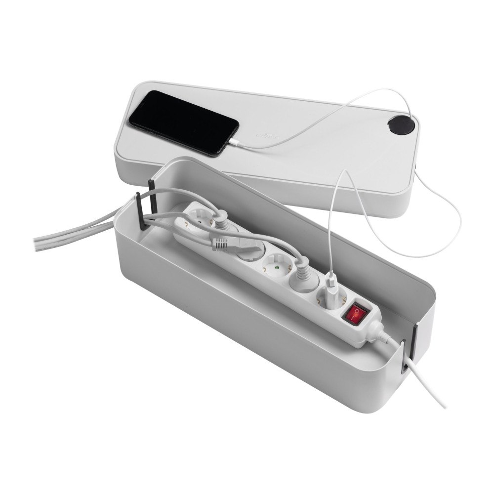 Durable DURABLE CAVOLINE BOX L kabelhanteringsbox