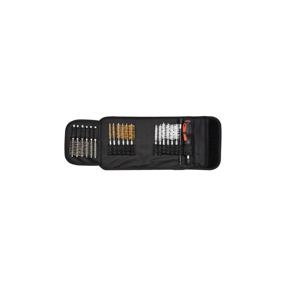 YATO Yato YT-08195, Svart, Orange, Vit, mässing, Nylon, Rostfritt...