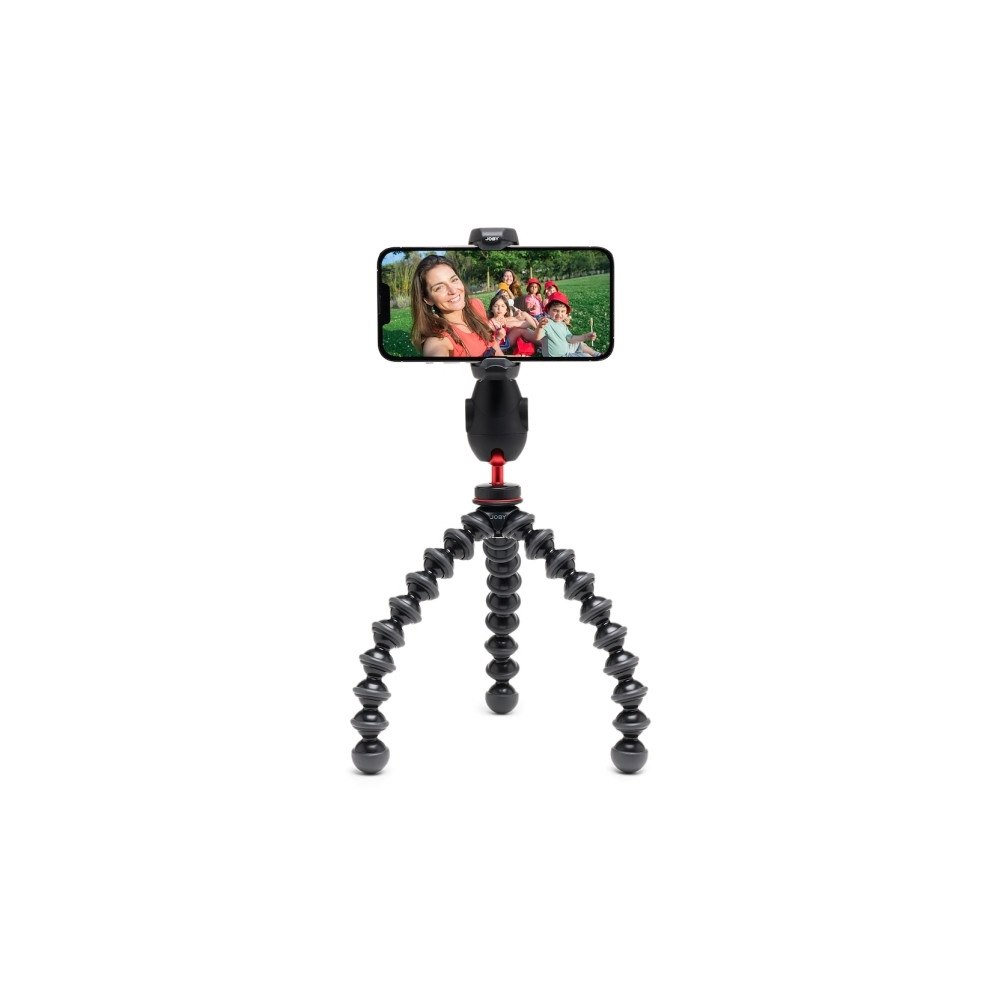 JOBY Joby GripTight PRO 3 GorillaPod, 3 ben, Svart, 36,8 cm, 320...