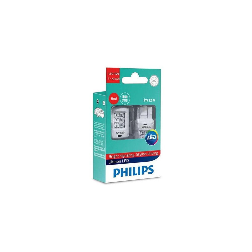 Philips Philips Ultinon Pro3100 LED W16W 12V
