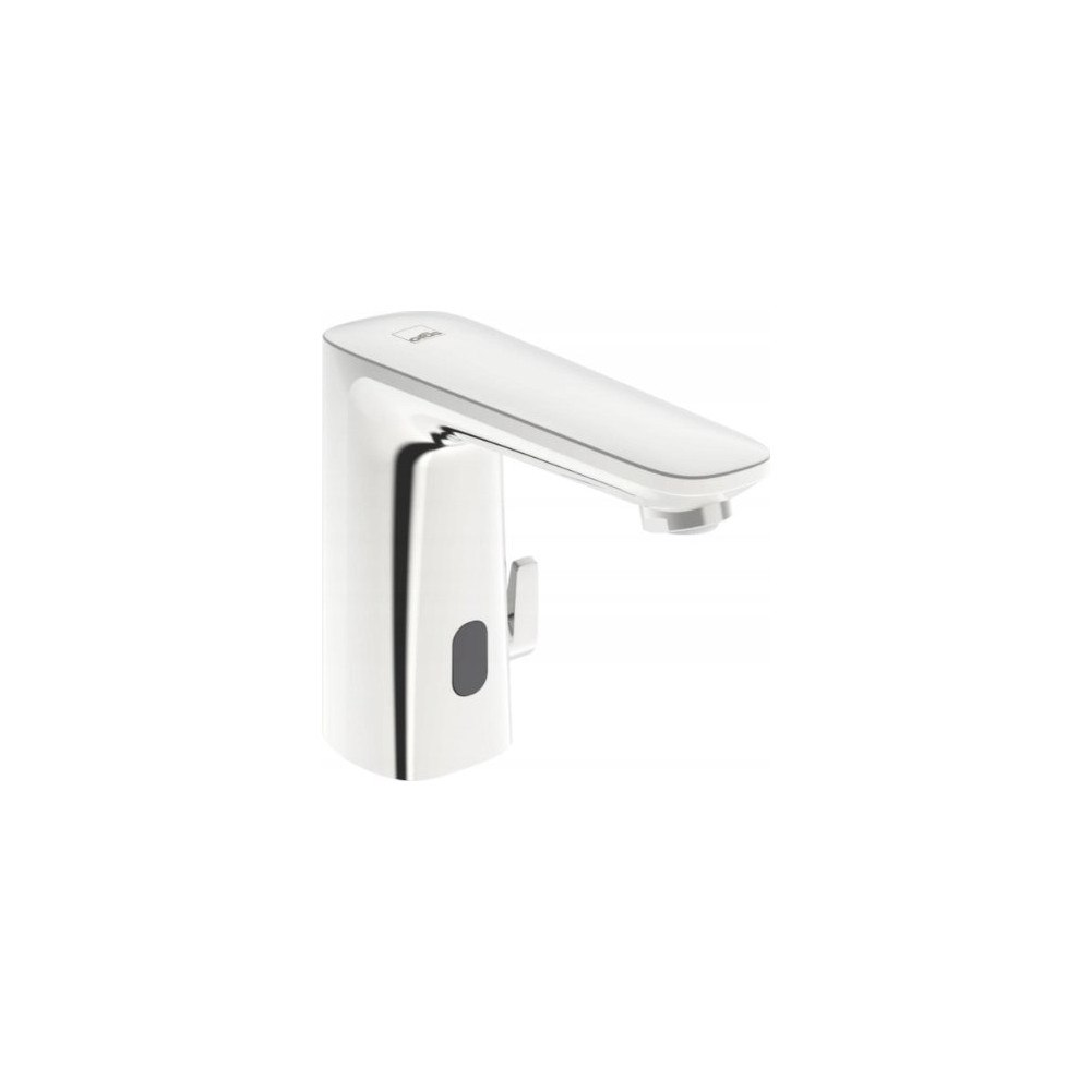 ORAS Oras Electra 9200FZ blyfri 3V sensorstyrd tvättställsarmatur