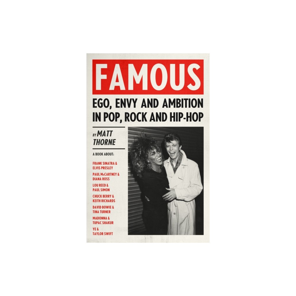 Orion Publishing Co Famous (inbunden, eng)
