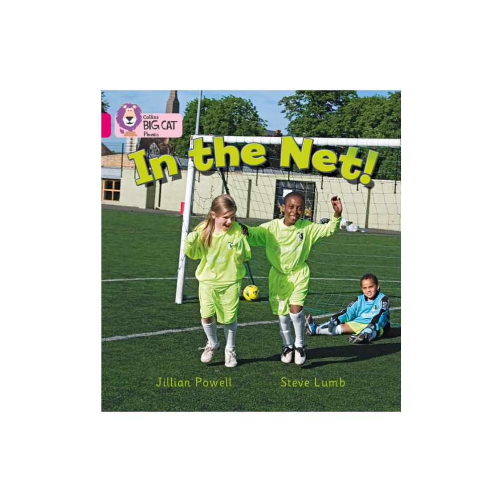 HarperCollins Publishers In the Net! (häftad, eng)