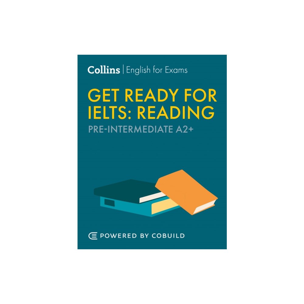 HarperCollins Publishers Get Ready for IELTS Reading (häftad, eng)