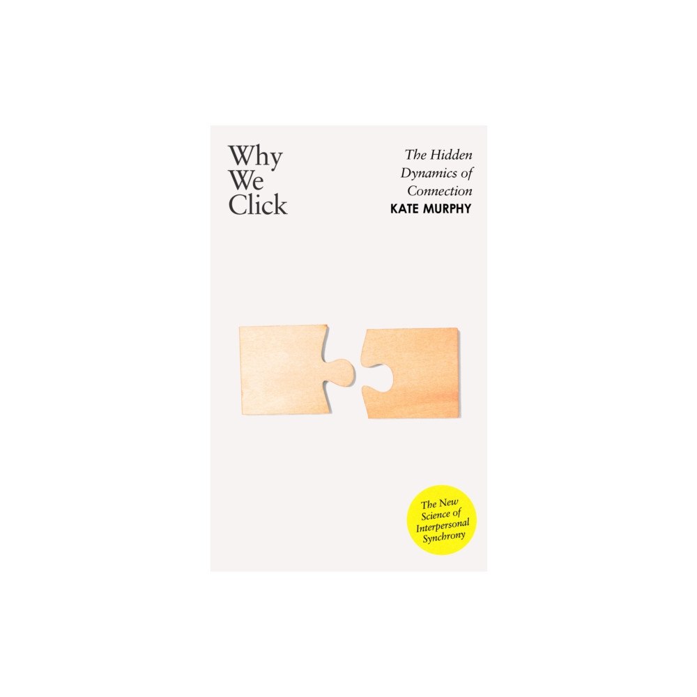 Penguin books ltd Why We Click (inbunden, eng)
