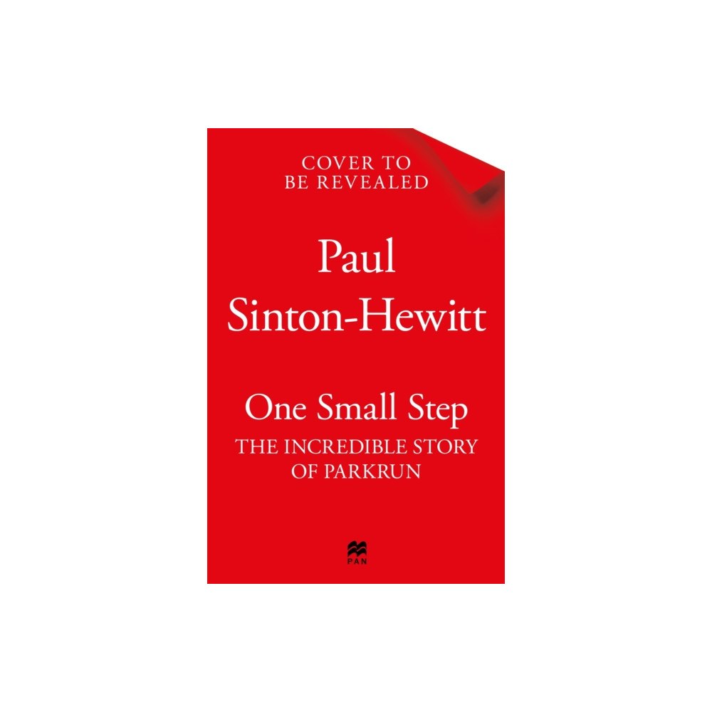 Pan Macmillan One Small Step (häftad, eng)