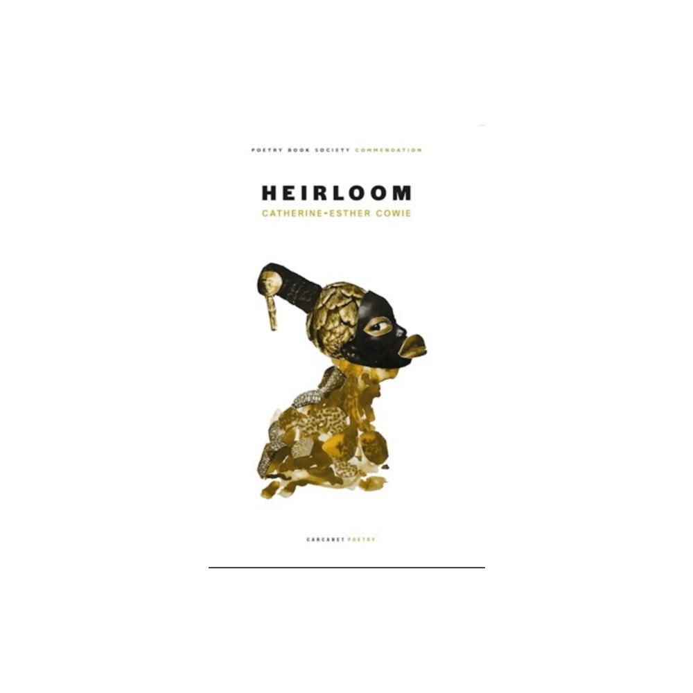 Carcanet Press Ltd Heirloom (häftad, eng)