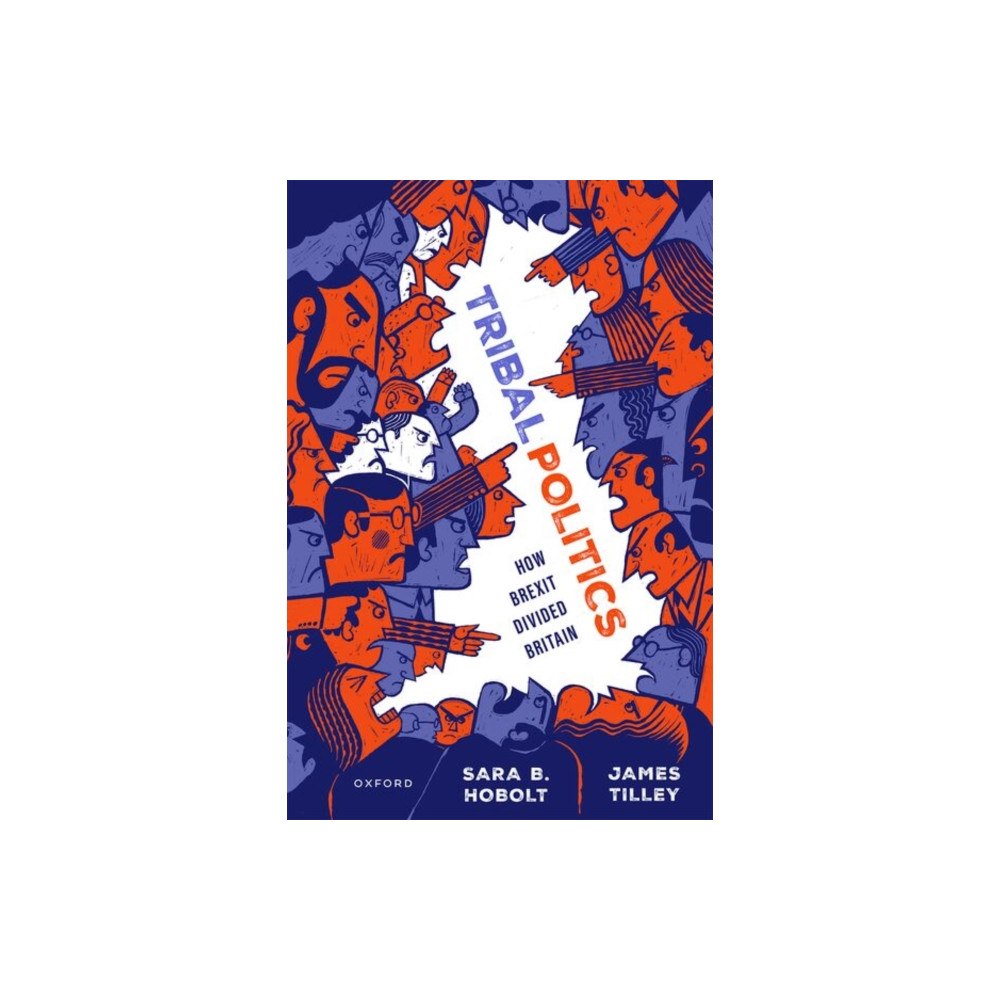 Oxford University Press Tribal Politics (inbunden, eng)