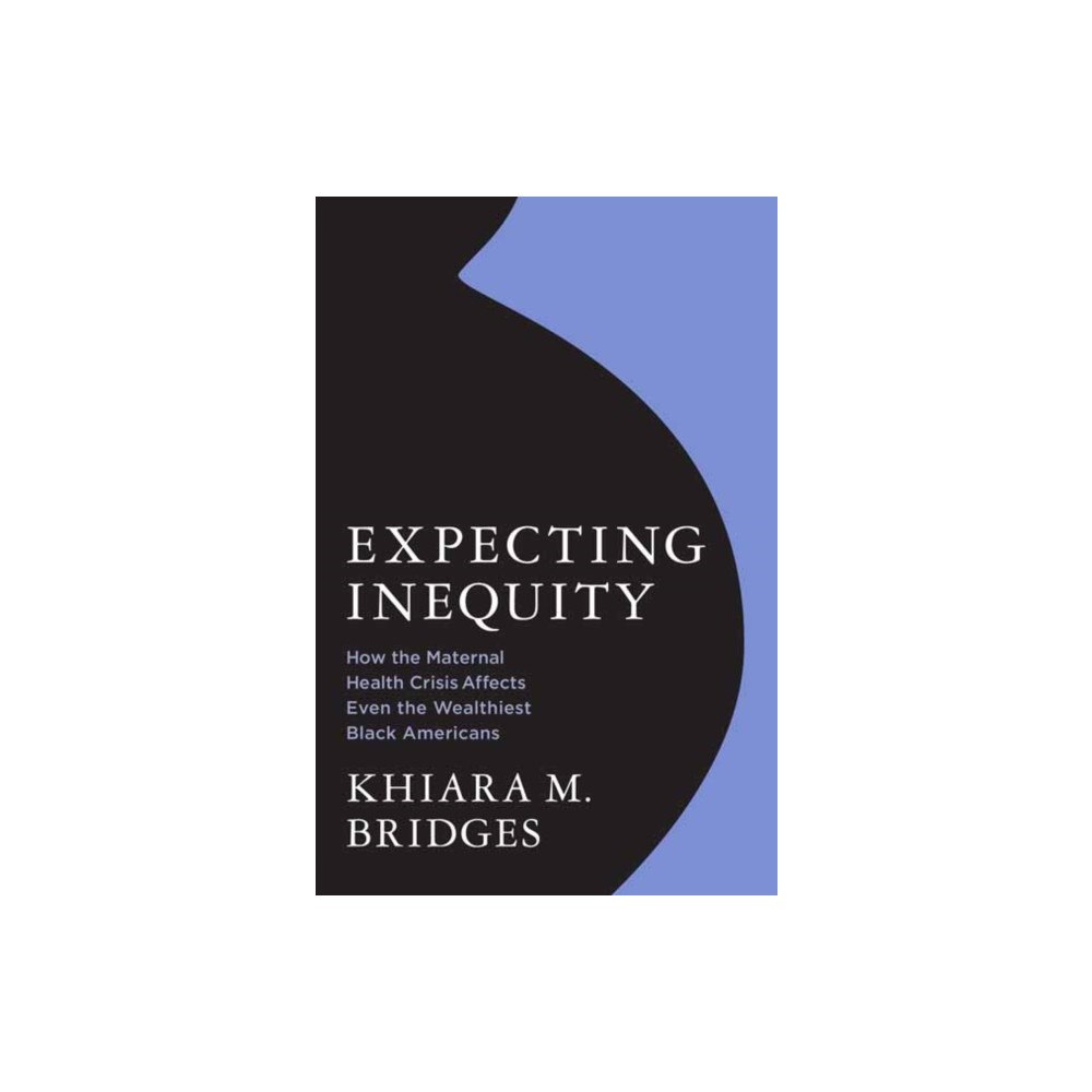 Mit press ltd Expecting Inequity (inbunden, eng)