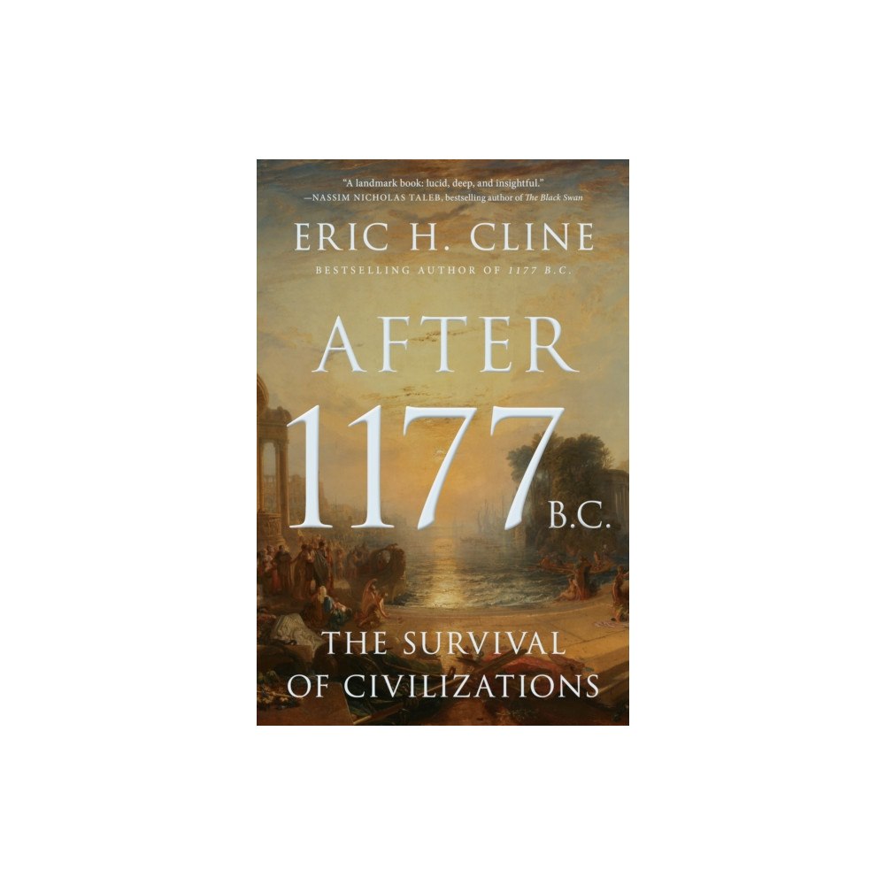 Princeton University Press After 1177 B.C. (häftad, eng)