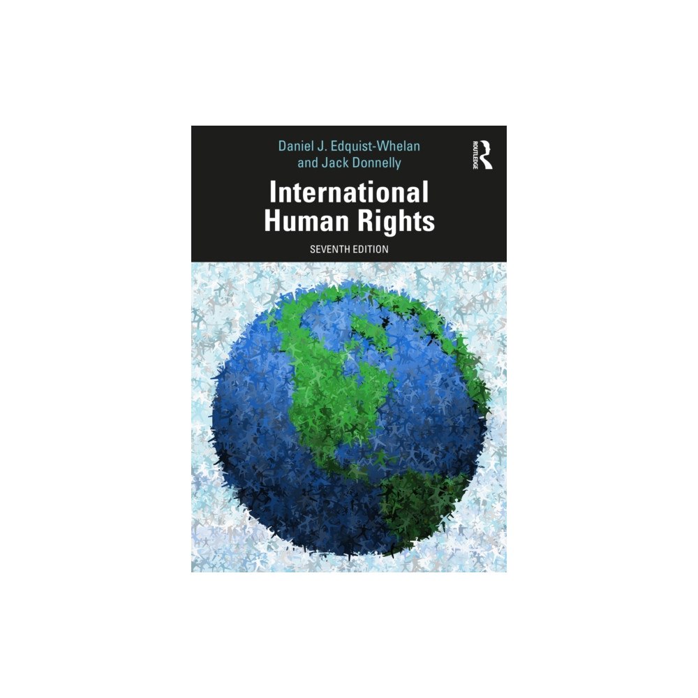 Taylor & francis ltd International Human Rights (häftad, eng)