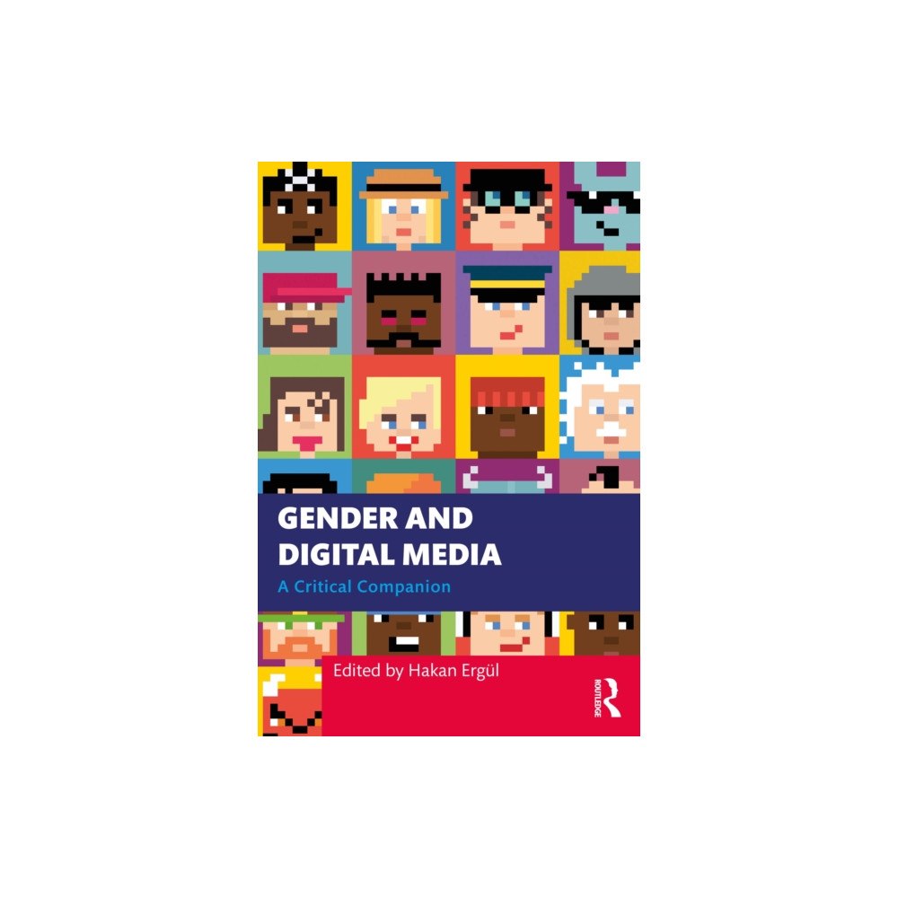 Taylor & francis ltd Gender and Digital Media (häftad, eng)