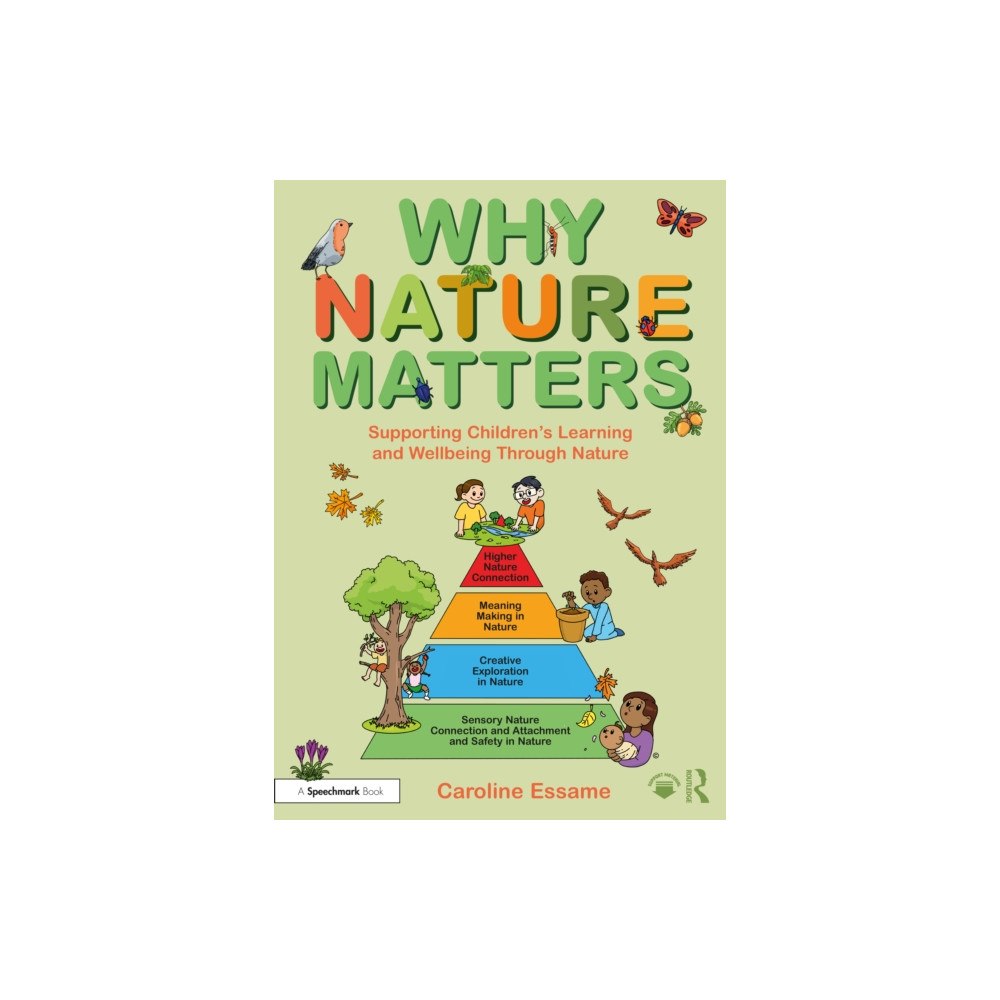 Taylor & francis ltd Why Nature Matters (häftad, eng)