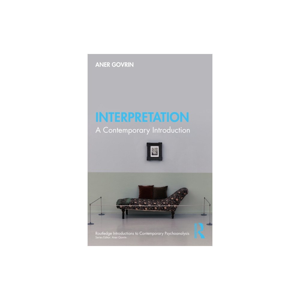 Taylor & francis ltd Interpretation (häftad, eng)