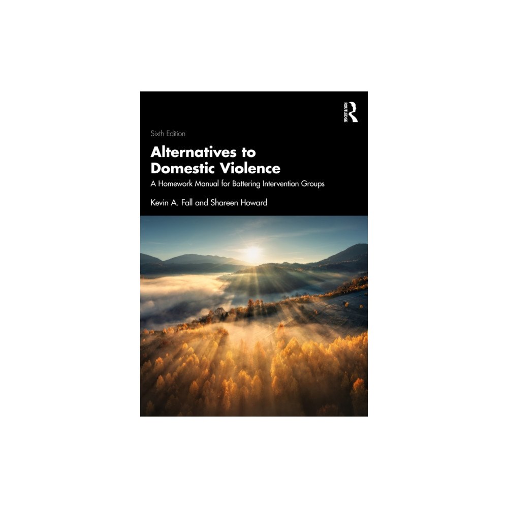 Taylor & francis ltd Alternatives to Domestic Violence (häftad, eng)