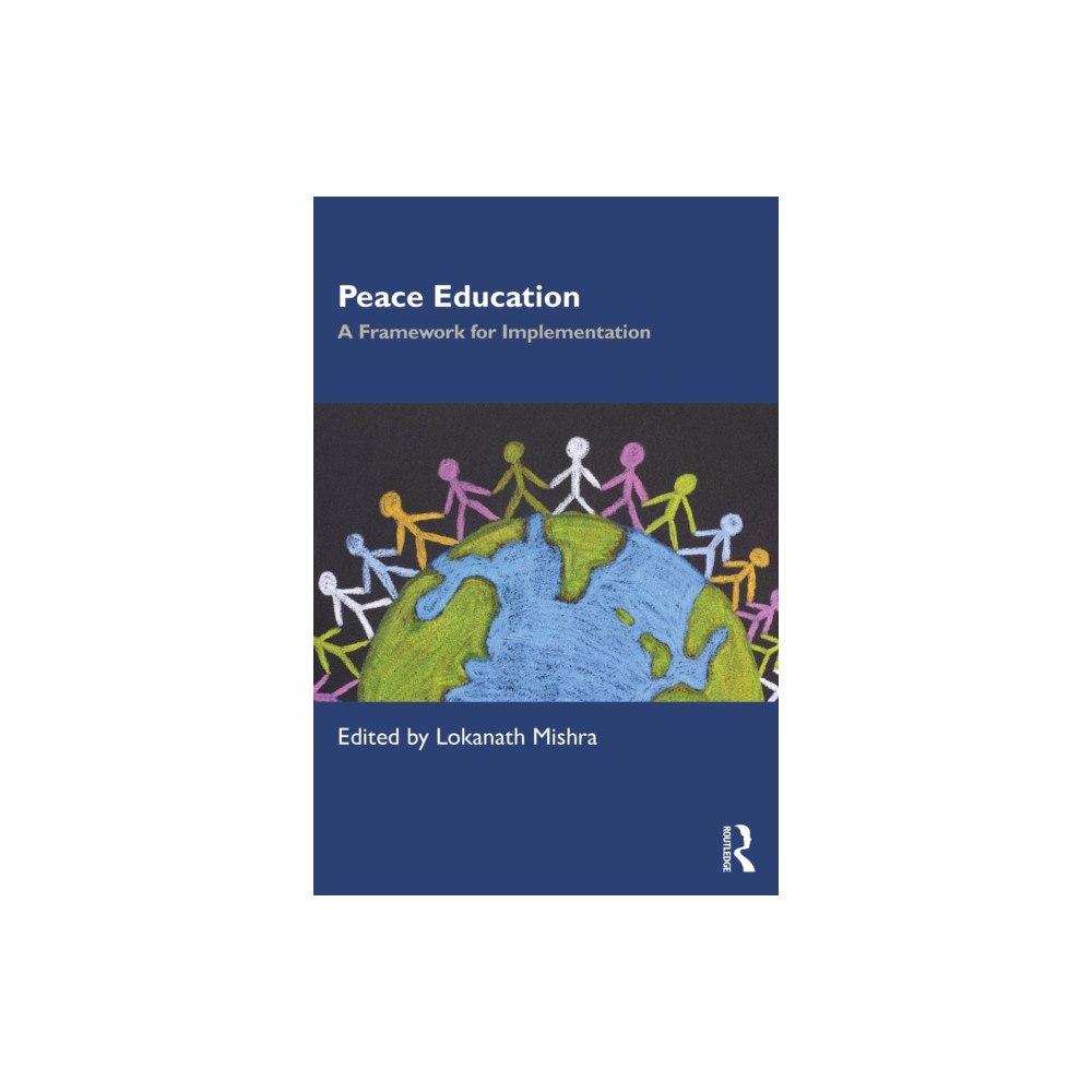 Taylor & francis ltd Peace Education (häftad, eng)