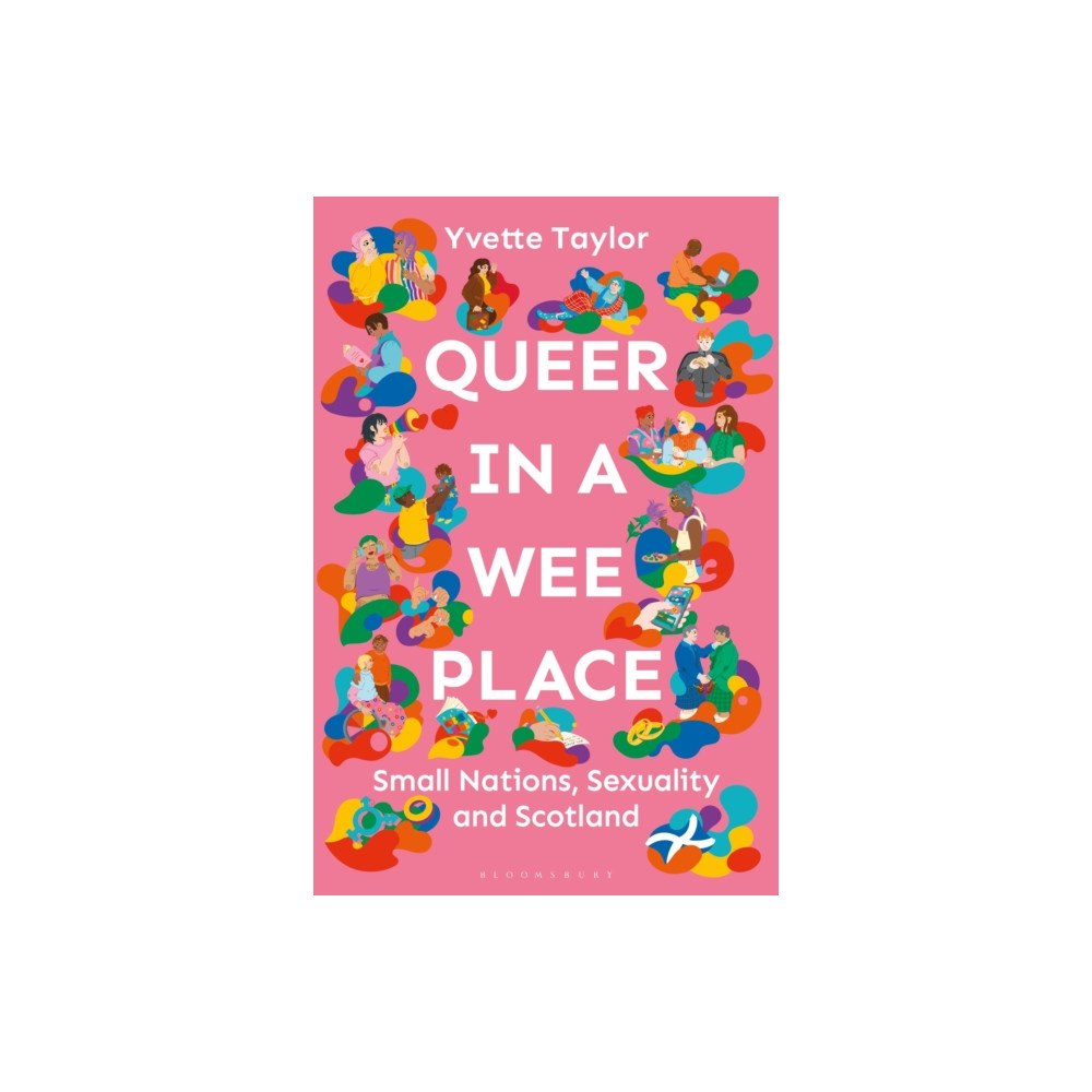 Bloomsbury Publishing PLC Queer in a Wee Place (häftad, eng)