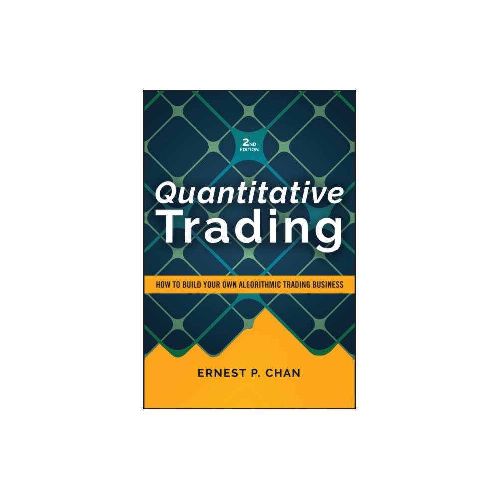 John Wiley & Sons Inc Quantitative Trading (häftad, eng)