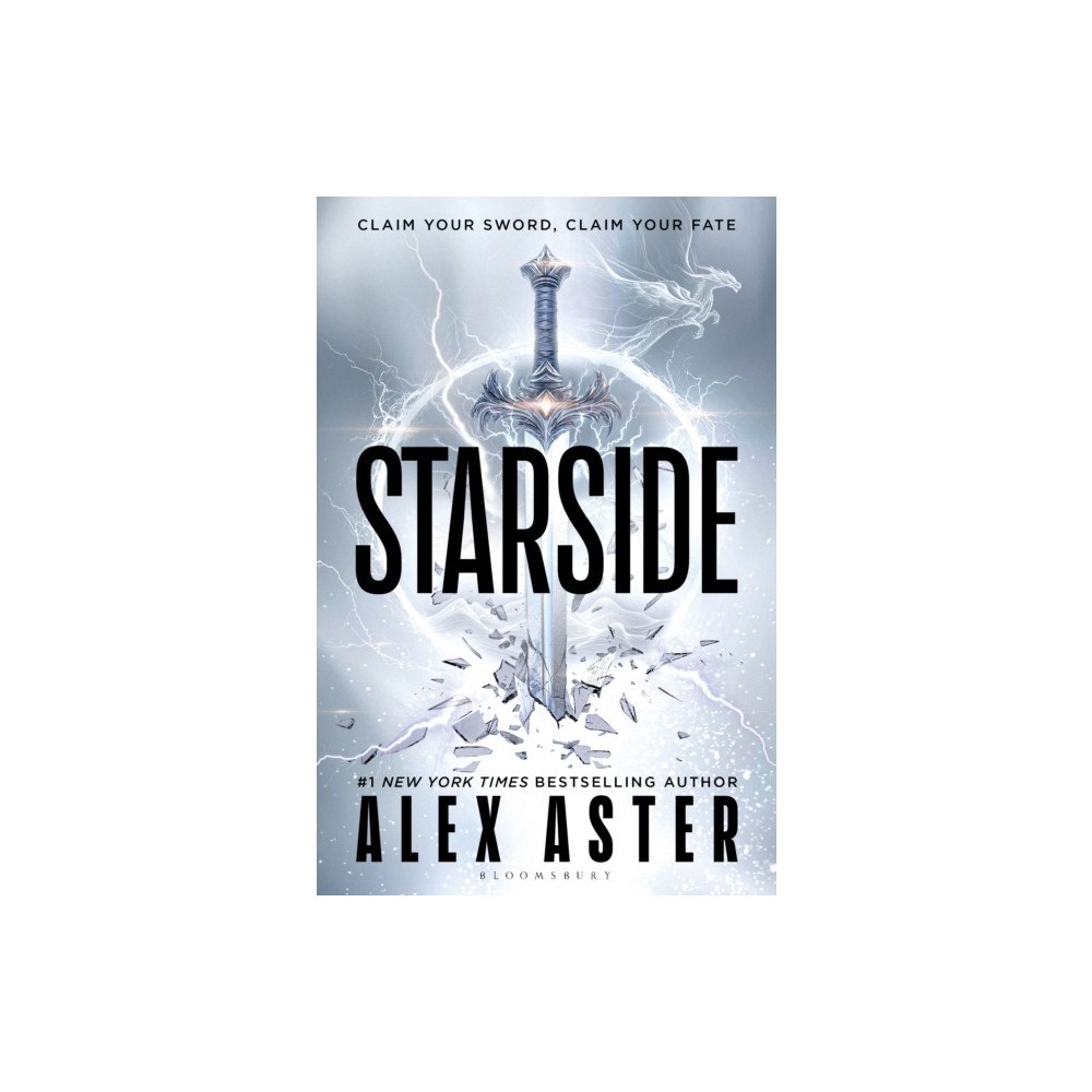 Bloomsbury Publishing PLC Starside (inbunden, eng)