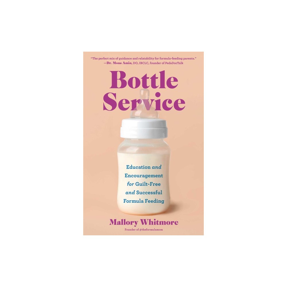 Simon & Schuster Bottle Service (häftad, eng)