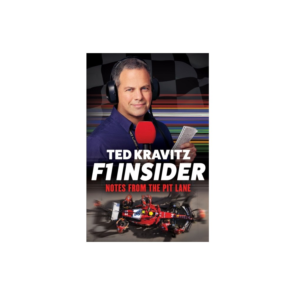 Octopus publishing group F1 Insider (häftad, eng)