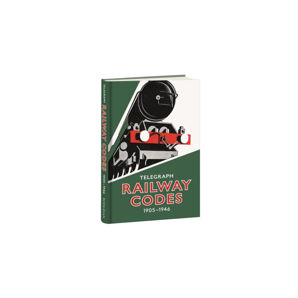 Bodleian Library Telegraph Railway Codes (inbunden, eng)