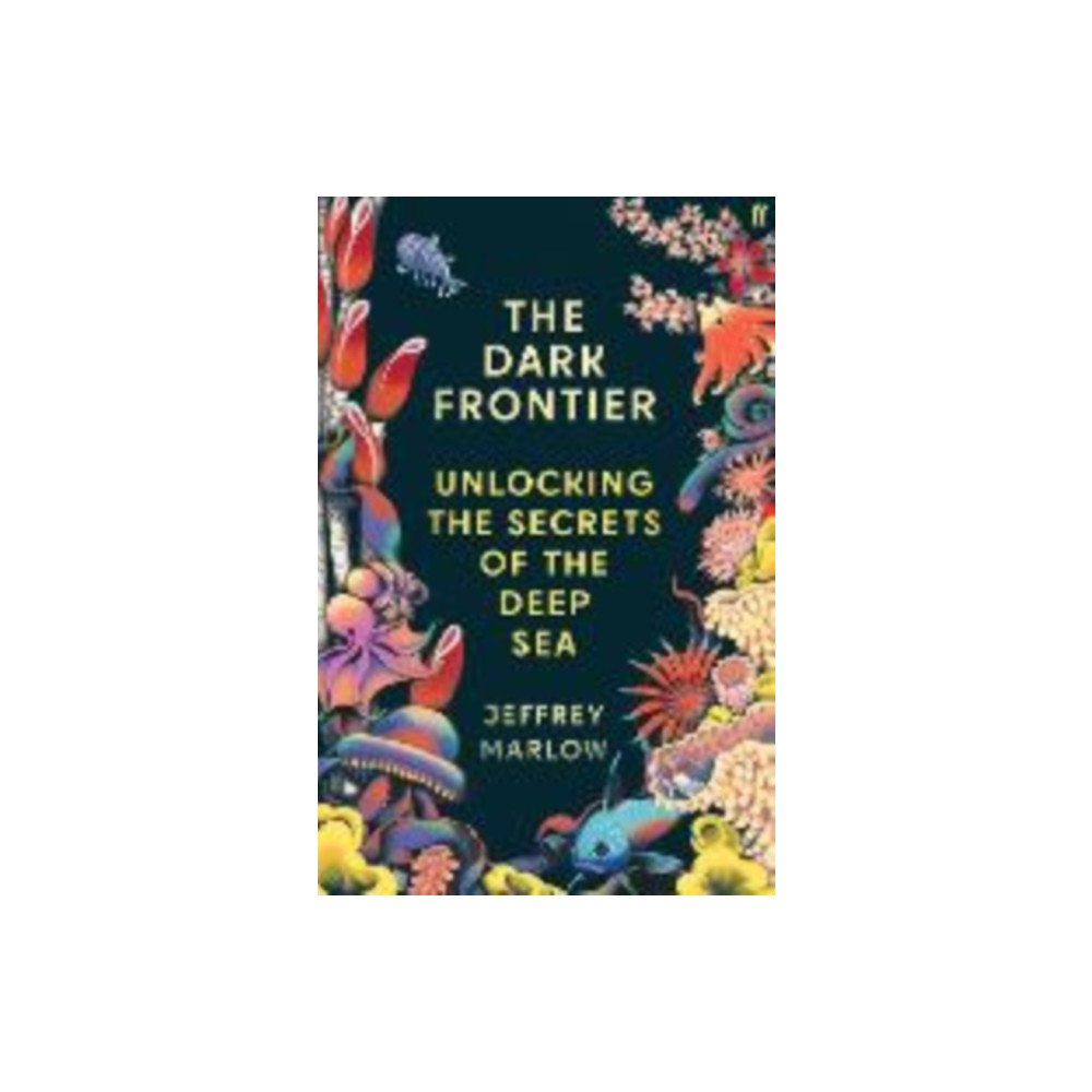 Faber & Faber The Dark Frontier (häftad, eng)
