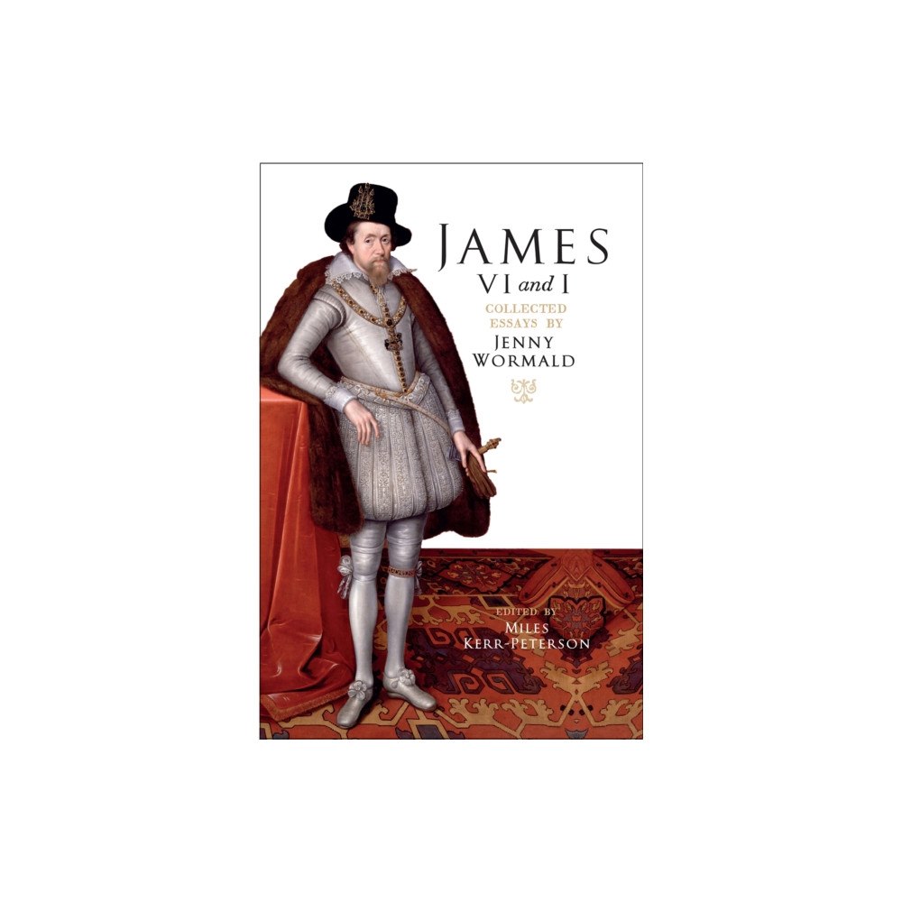 Birlinn General James VI and I (häftad, eng)