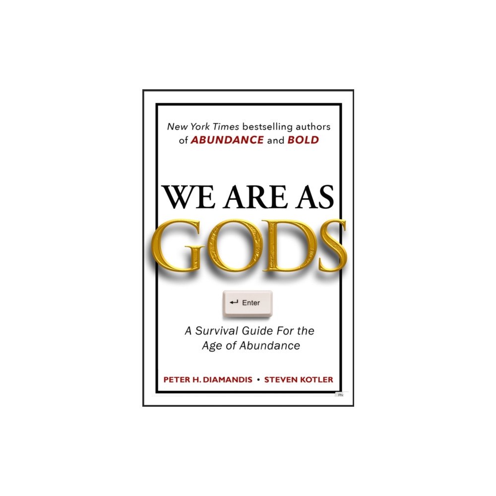 Atlantic Books We Are As Gods (häftad, eng)