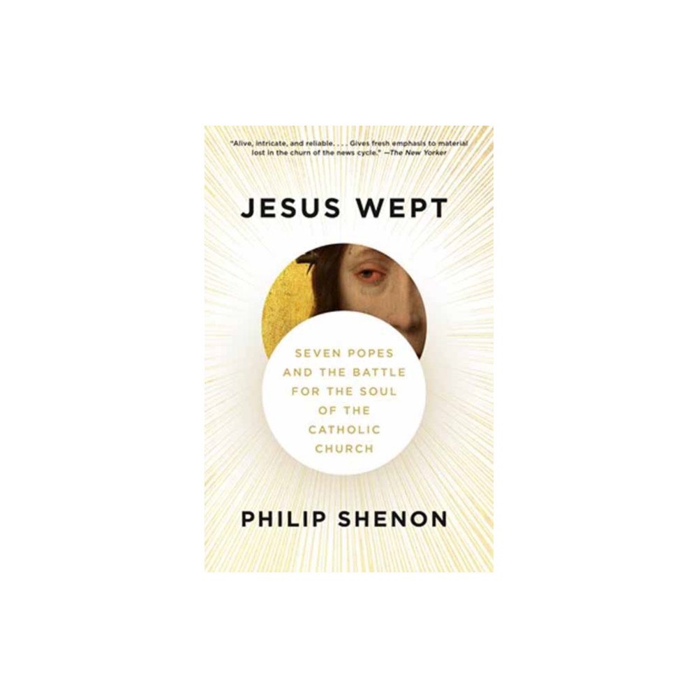 Random House USA Inc Jesus Wept (häftad, eng)