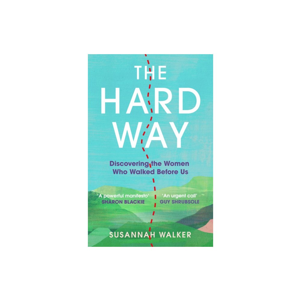 Wilton Square Books The Hard Way (häftad, eng)