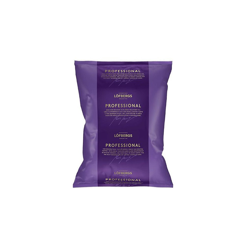 Löfbergs Kaffe LÖFBERGS Prof.Mellan RA/EKO HB 1kg