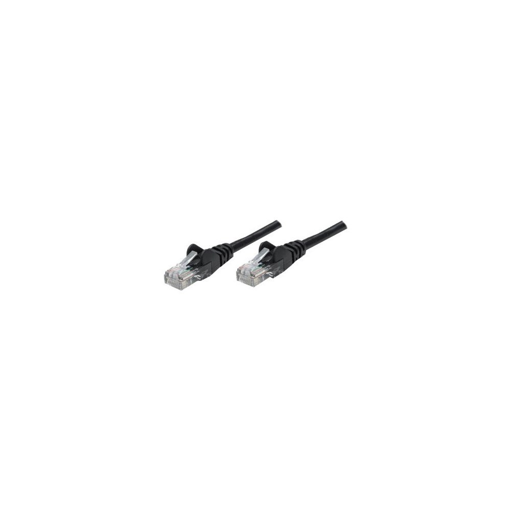 Goobay Intellinet patch-kabel - 20 m - svart