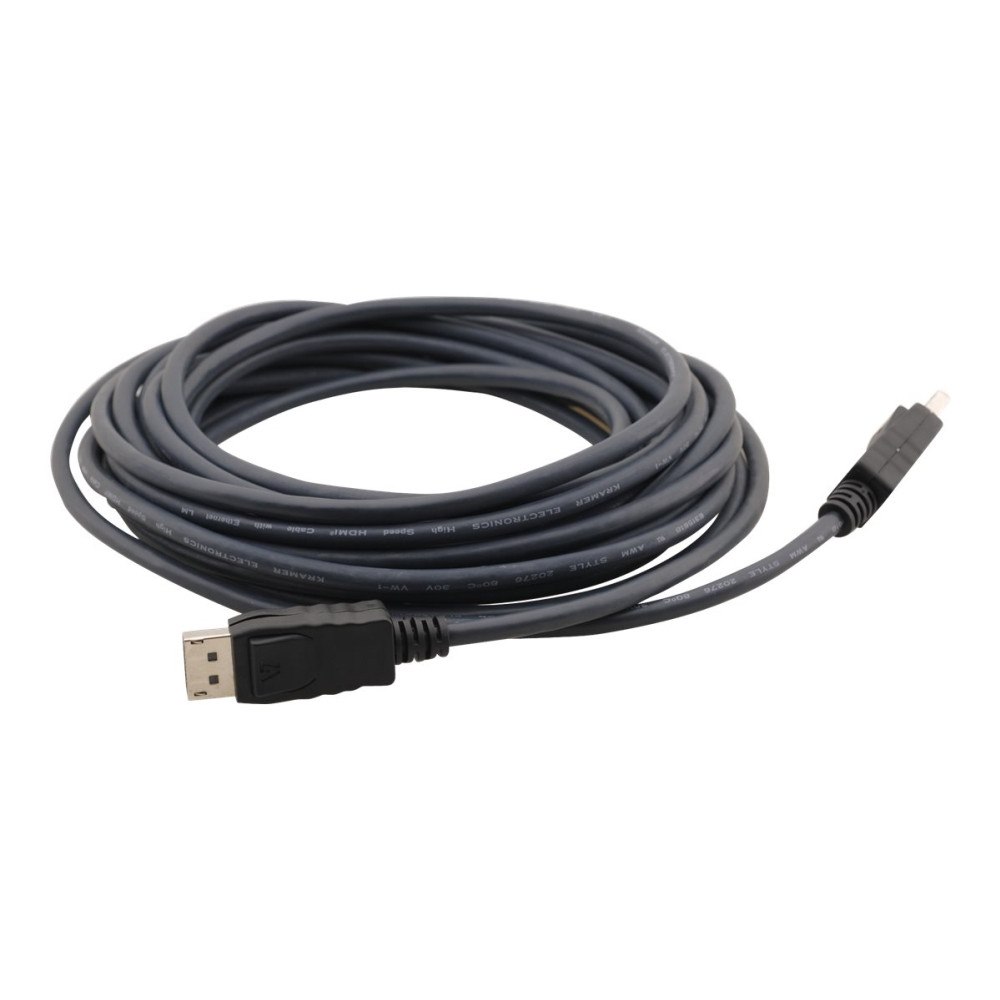 Kramer Kramer C-MDPM/MDPM - DisplayPort-kabel - 90 cm