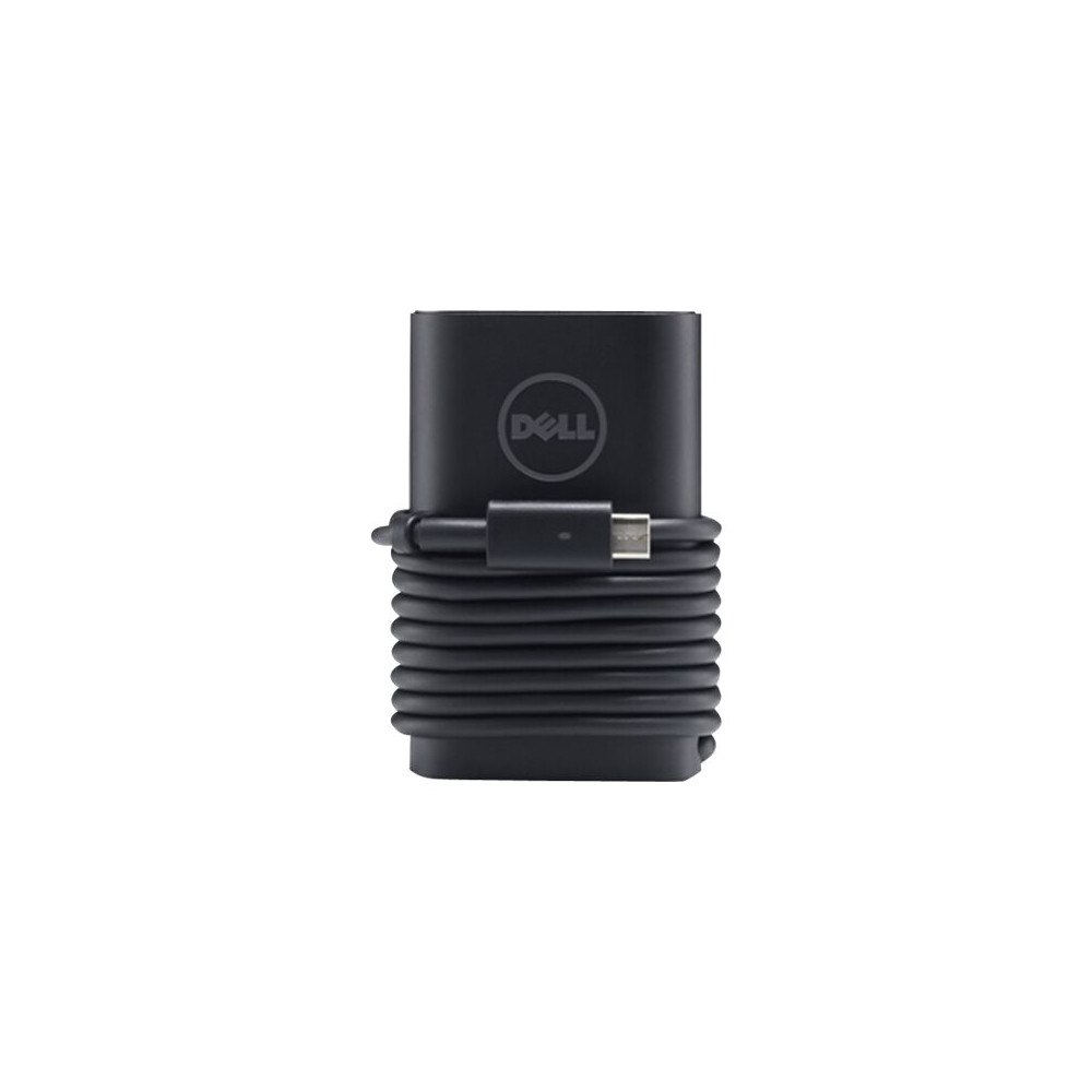 DELL Dell USB-C AC Adapter E5 - Kit - strömadapter - 65 watt