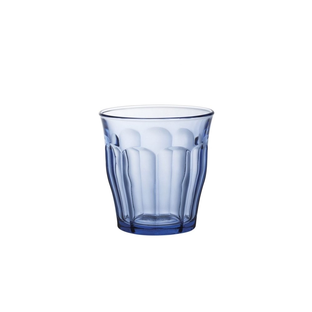 Duralex Glas Duralex PICARDIE MARINE 310 ml blå