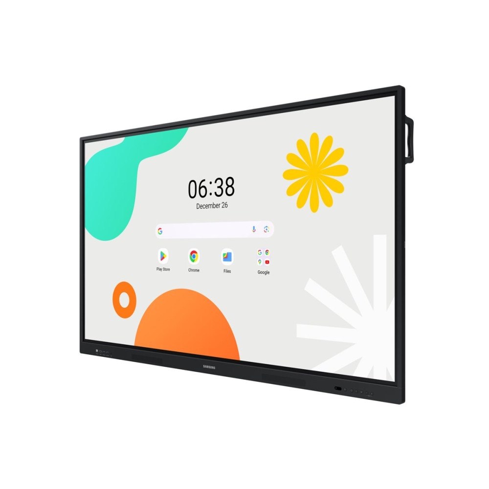 SAMSUNG Samsung Interactive Display WA86F WAF Series - 86" LED-bakgrundsbelyst LCD-skärm - 4K - för utbildning/företag