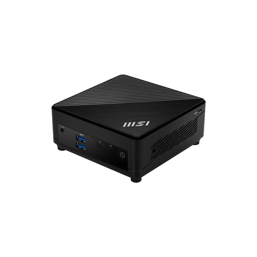 MSI MSI CUBI 5 1M 438BEU - mini-PC Core 5 120U 1.4 GHz - 0 GB - ingen HDD