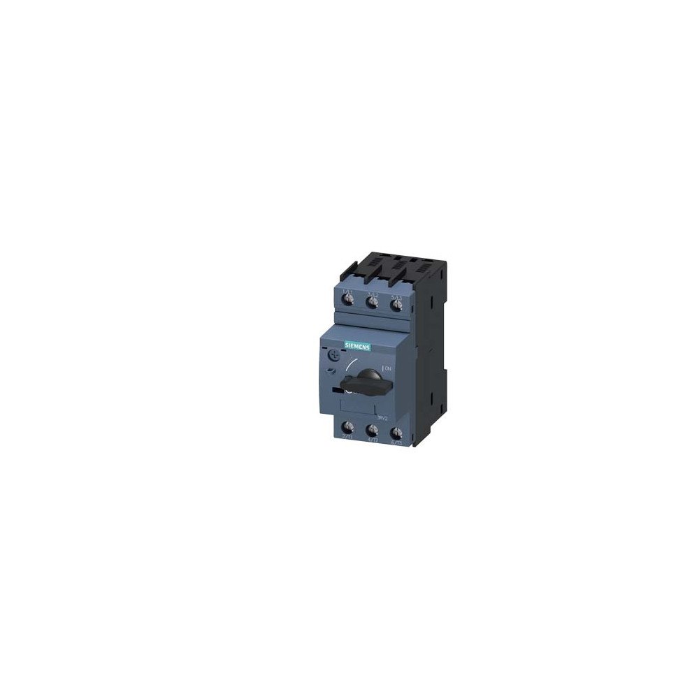 Siemens Siemens 3RV2011-1CA10 Strömbrytare 1 st Inställningsområde (...