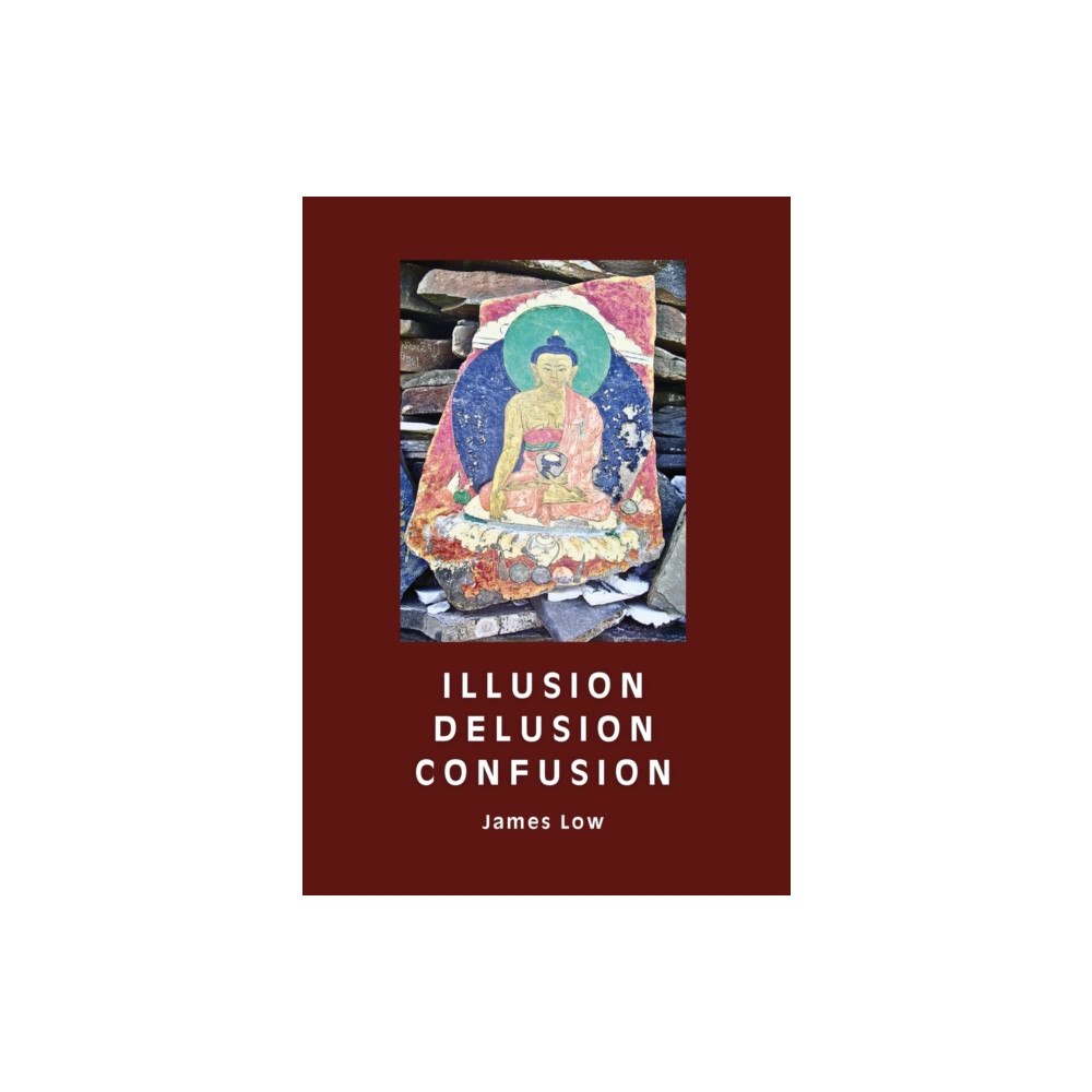 Simply Being Illusion delusion confusion (inbunden, eng)