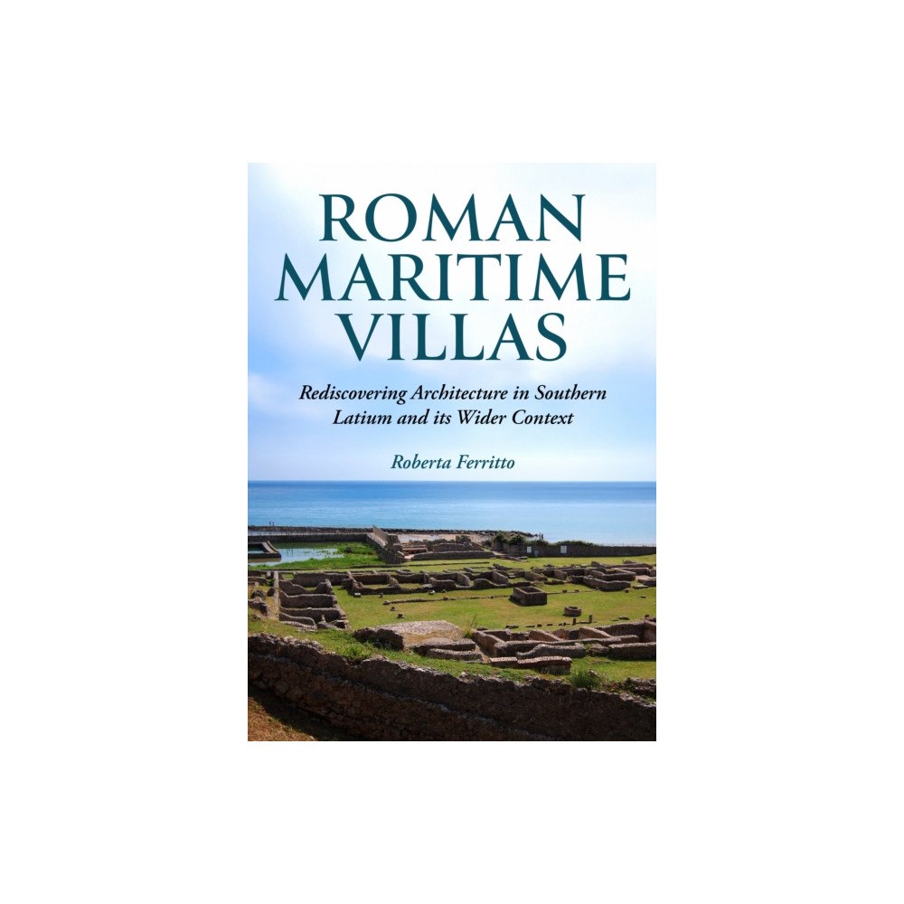 Casemate Publishers Roman Maritime Villas (inbunden, eng)