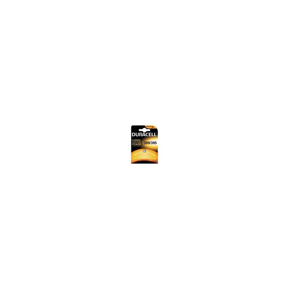 Duracell Duracell 399/395 batteri x SR57 - silveroxid