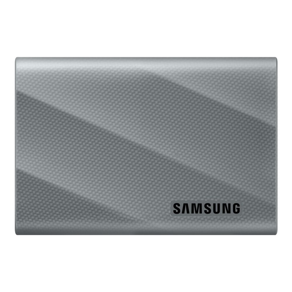 SAMSUNG Samsung T9 MU-PK4T0G - SSD - 4 TB - USB 3.2 Gen 2x2