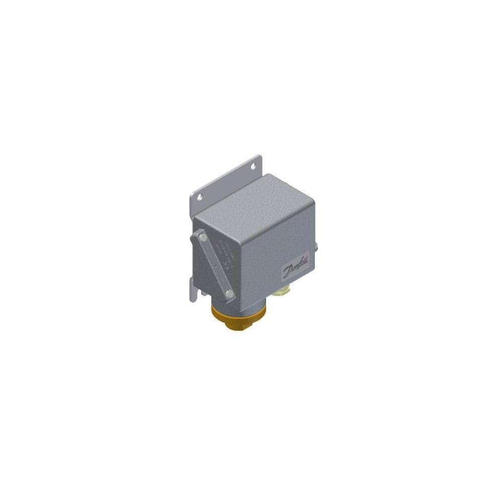 Danfoss DANFOSS Tryckvakt KPS 45, 4-40 bar, G1/4, diff.tryck 2,2-11...