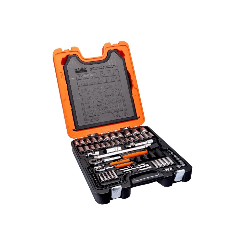 BAHCO Bahco S108, Kromvanadinstål, Metallisk, 430 mm, 375 mm, 110...