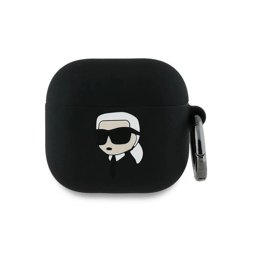 Karl Lagerfeld Deklas Karl Lagerfeld KLA4RUNIKK AirPods 4 cover juoda/juoda...